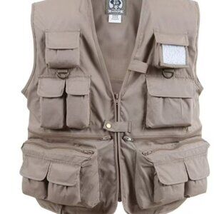 Rothco Uncle Milty Travel Vest (NWT!)